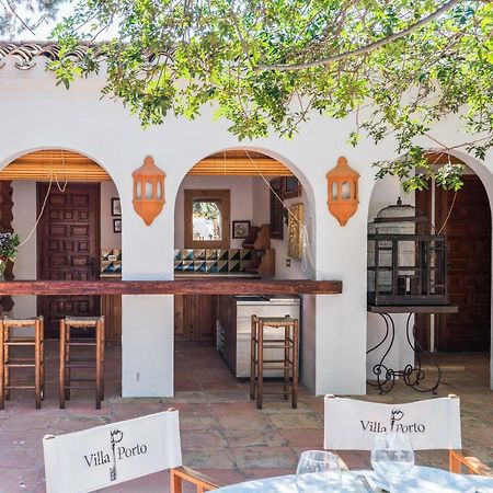 Villa El Porto Dénia Buitenkant foto