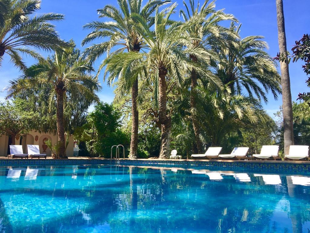 Villa El Porto Dénia Buitenkant foto