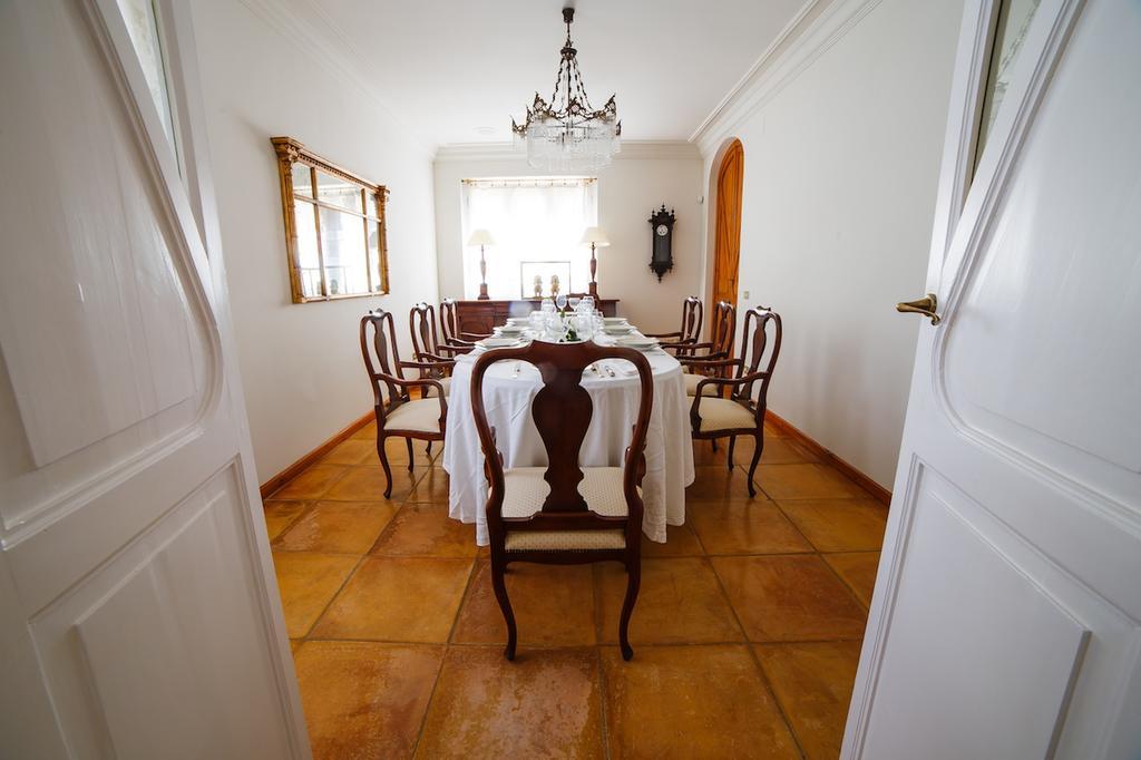 Villa El Porto Dénia Buitenkant foto