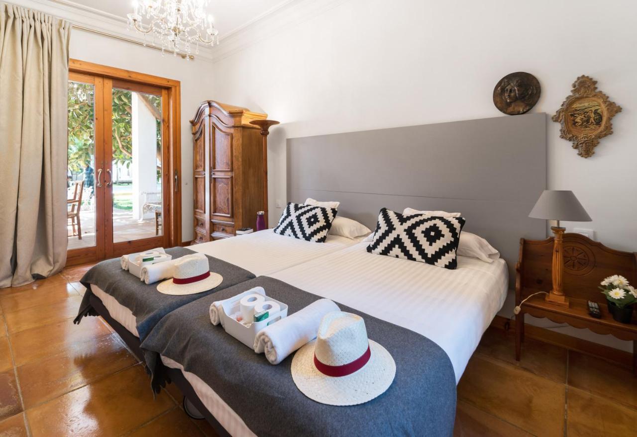 Villa El Porto Dénia Buitenkant foto