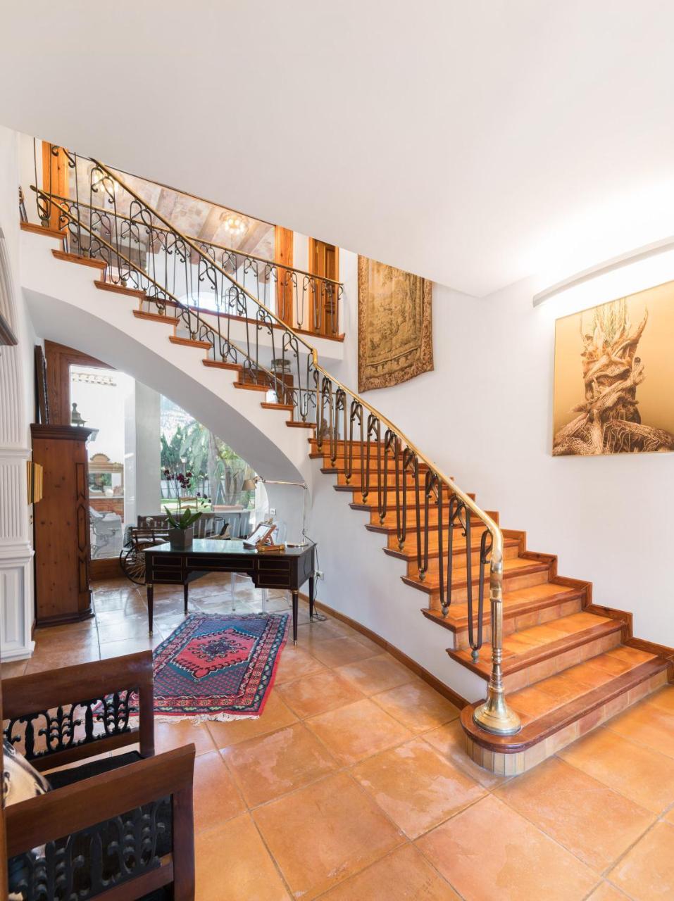 Villa El Porto Dénia Buitenkant foto