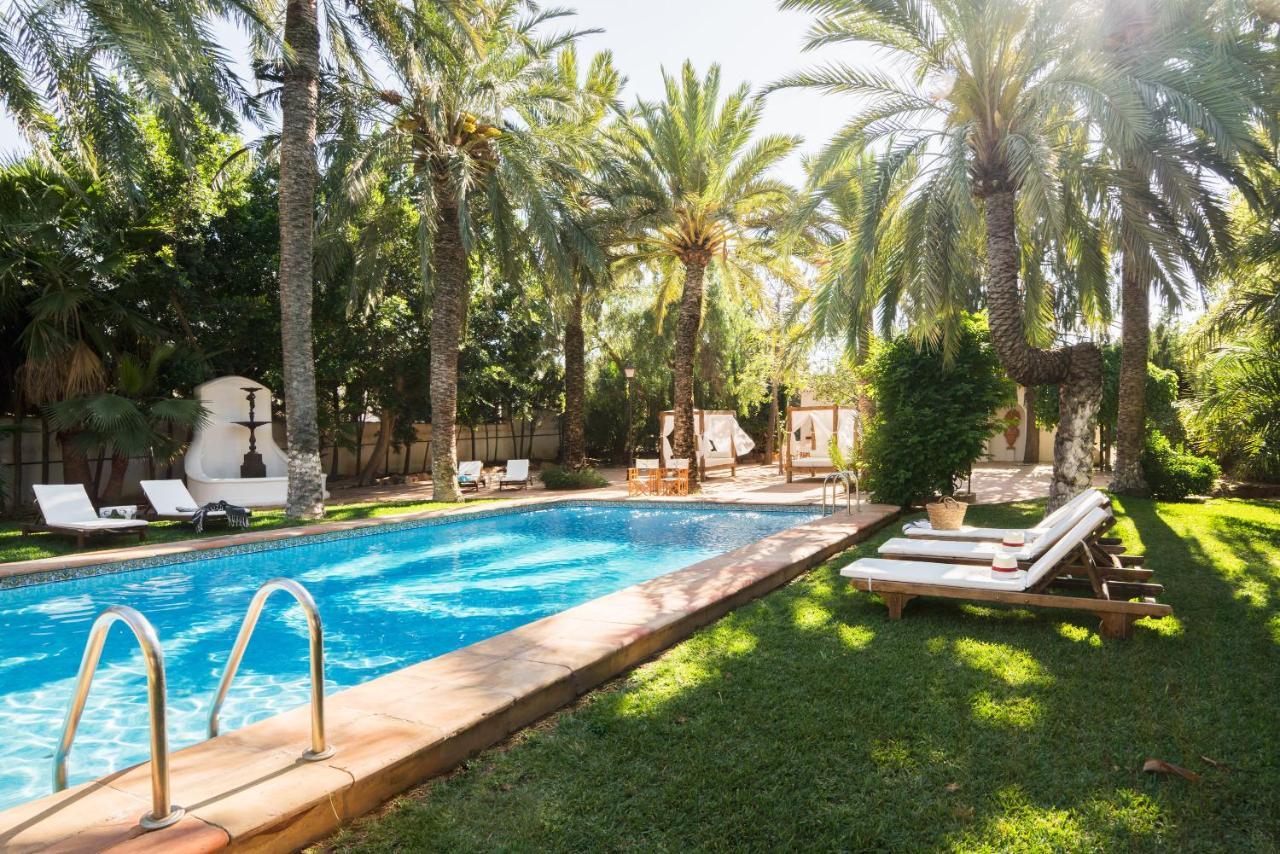 Villa El Porto Dénia Buitenkant foto
