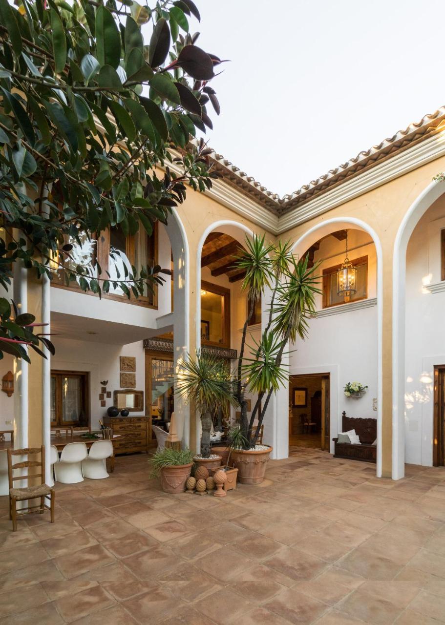 Villa El Porto Dénia Buitenkant foto
