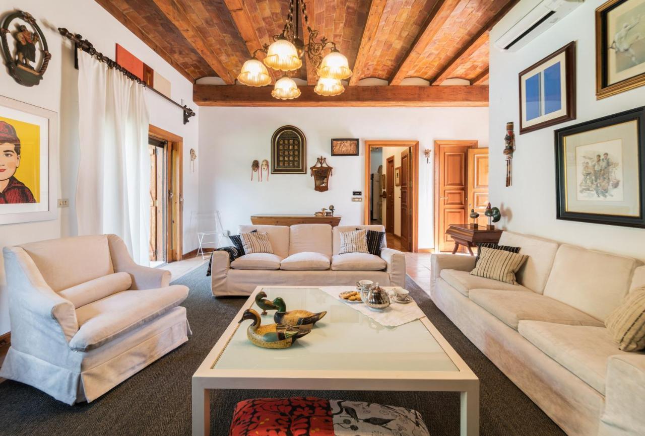 Villa El Porto Dénia Buitenkant foto