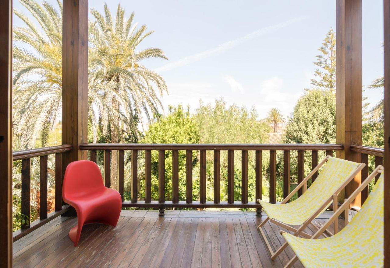 Villa El Porto Dénia Buitenkant foto