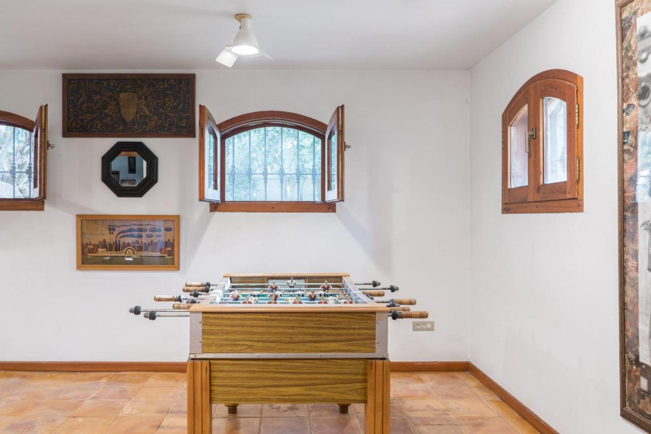 Villa El Porto Dénia Buitenkant foto