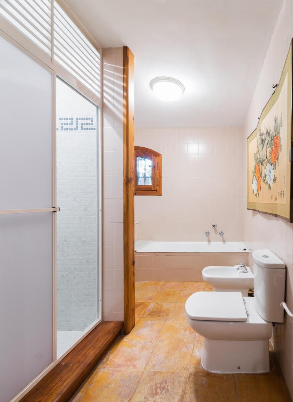 Villa El Porto Dénia Buitenkant foto