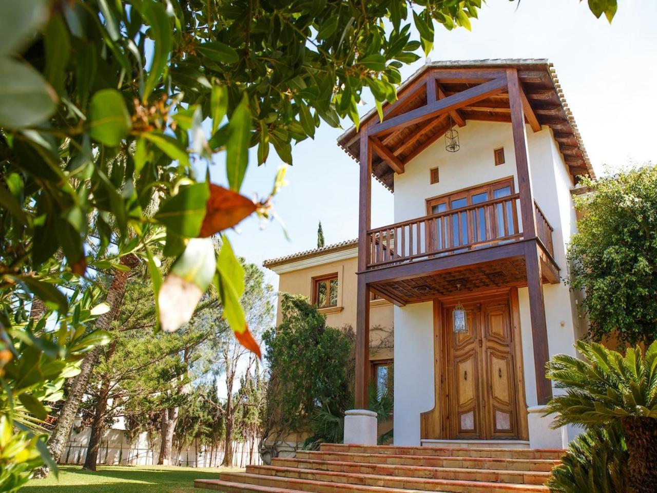 Villa El Porto Dénia Buitenkant foto