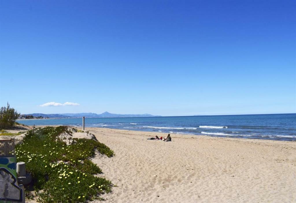 Villa El Porto Dénia Buitenkant foto