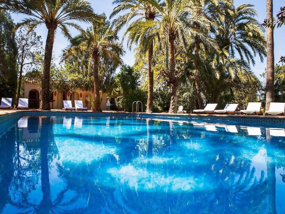 Villa El Porto Dénia Buitenkant foto
